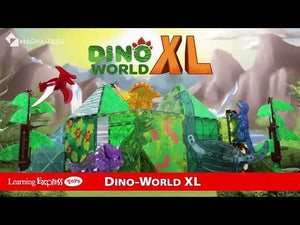 Dino World 40pc