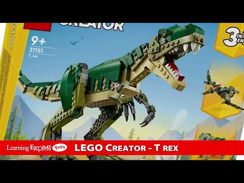 *** T Rex Lego®