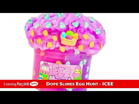Dope Slime Egg Hunt
