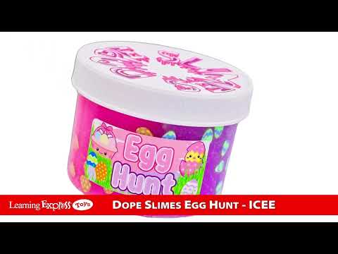 Dope Slime Egg Hunt