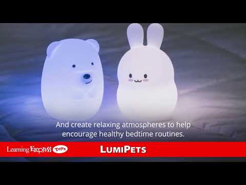 *** Lumipet Hippo N Remot