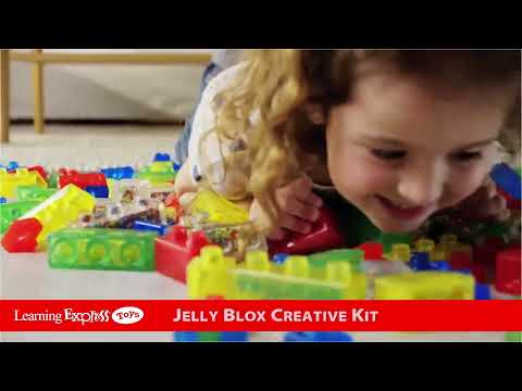 Jelly Blox Vroom Truck