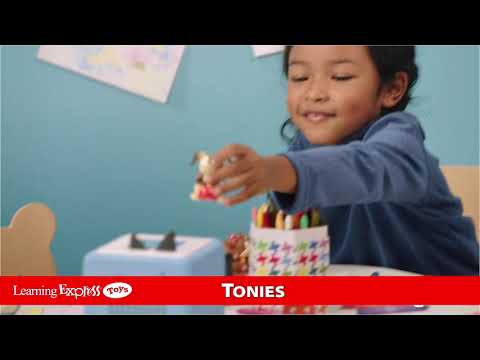 Tonie Box Starter Set Red