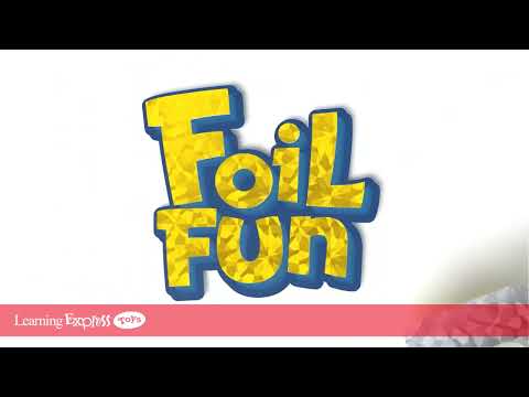 Foil Fun Pretty Patterns