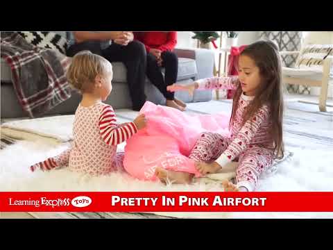 Airfort Pretty in Pink