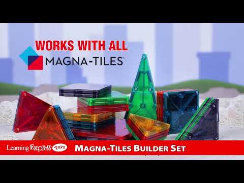 Magna Tiles Builder Set