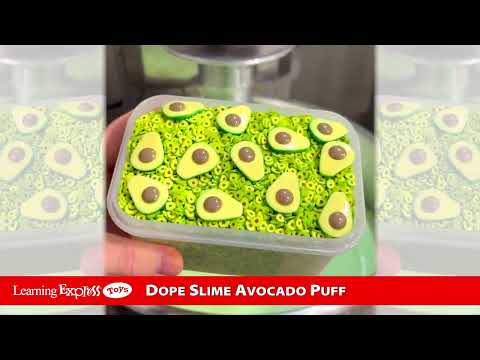 Avocado Puff
