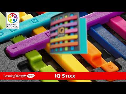 Iq Stixx