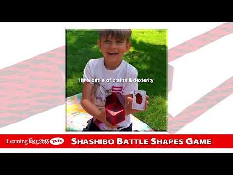 *** Shashibo Battleshape