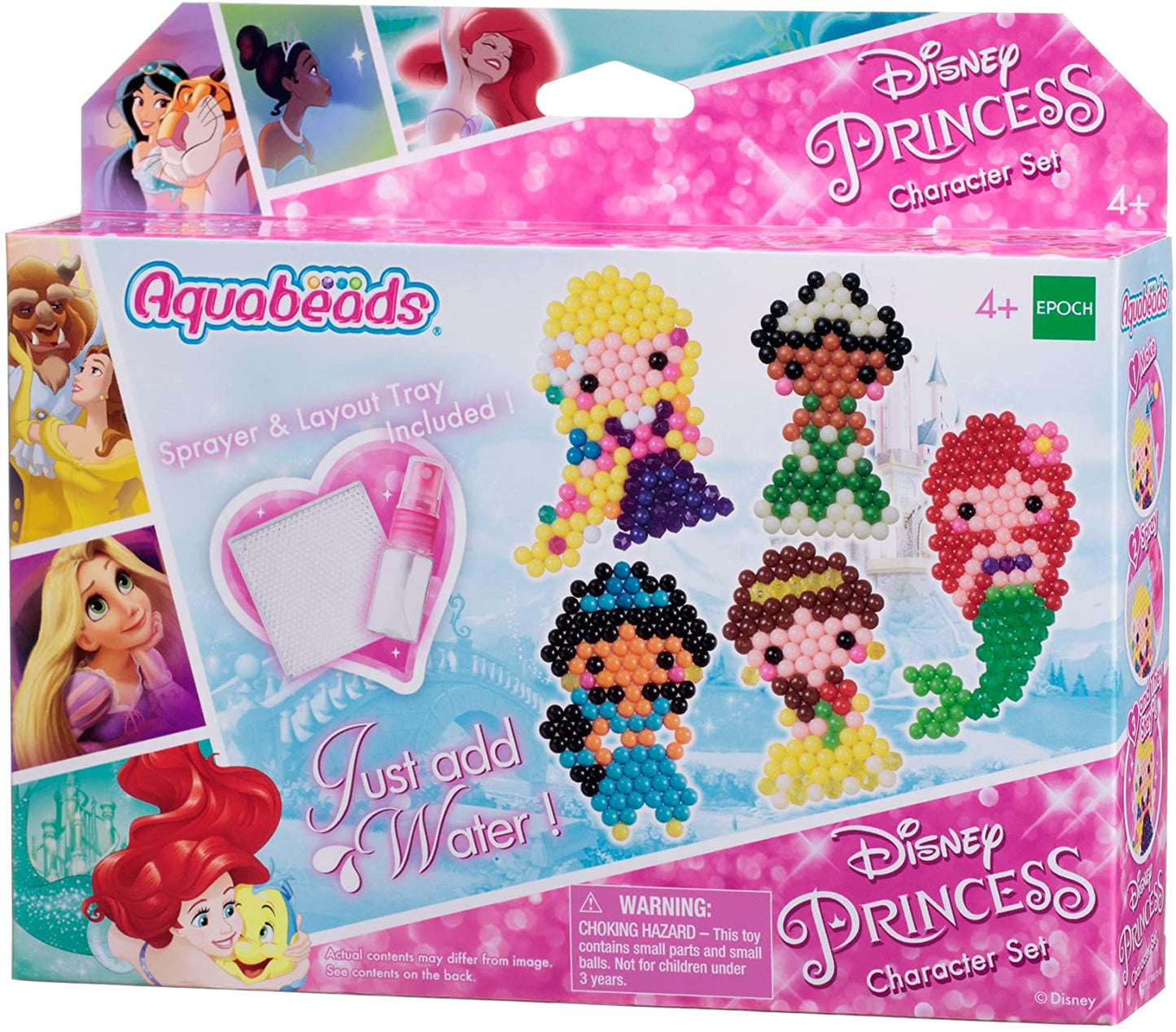 Disney Princess Character