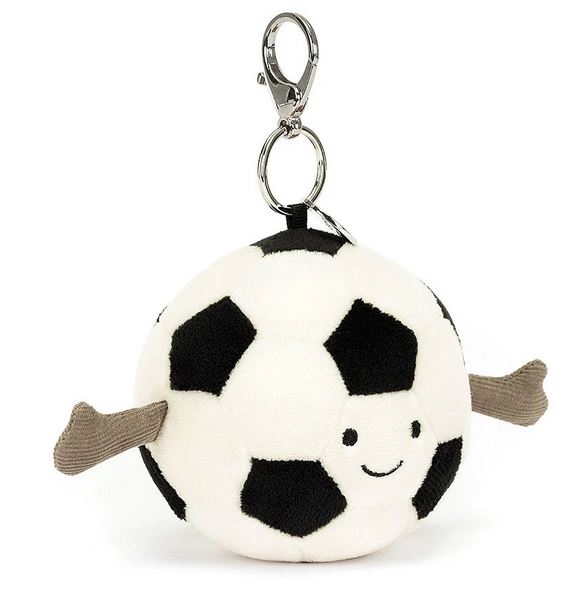 Amuseable Soccer Bag Chrm