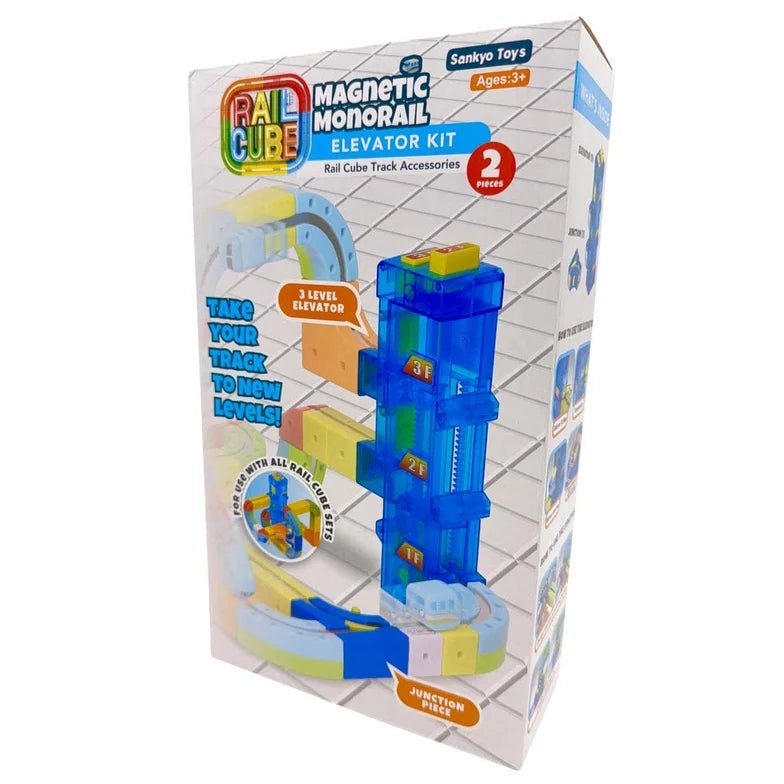Rail Cube Elevator