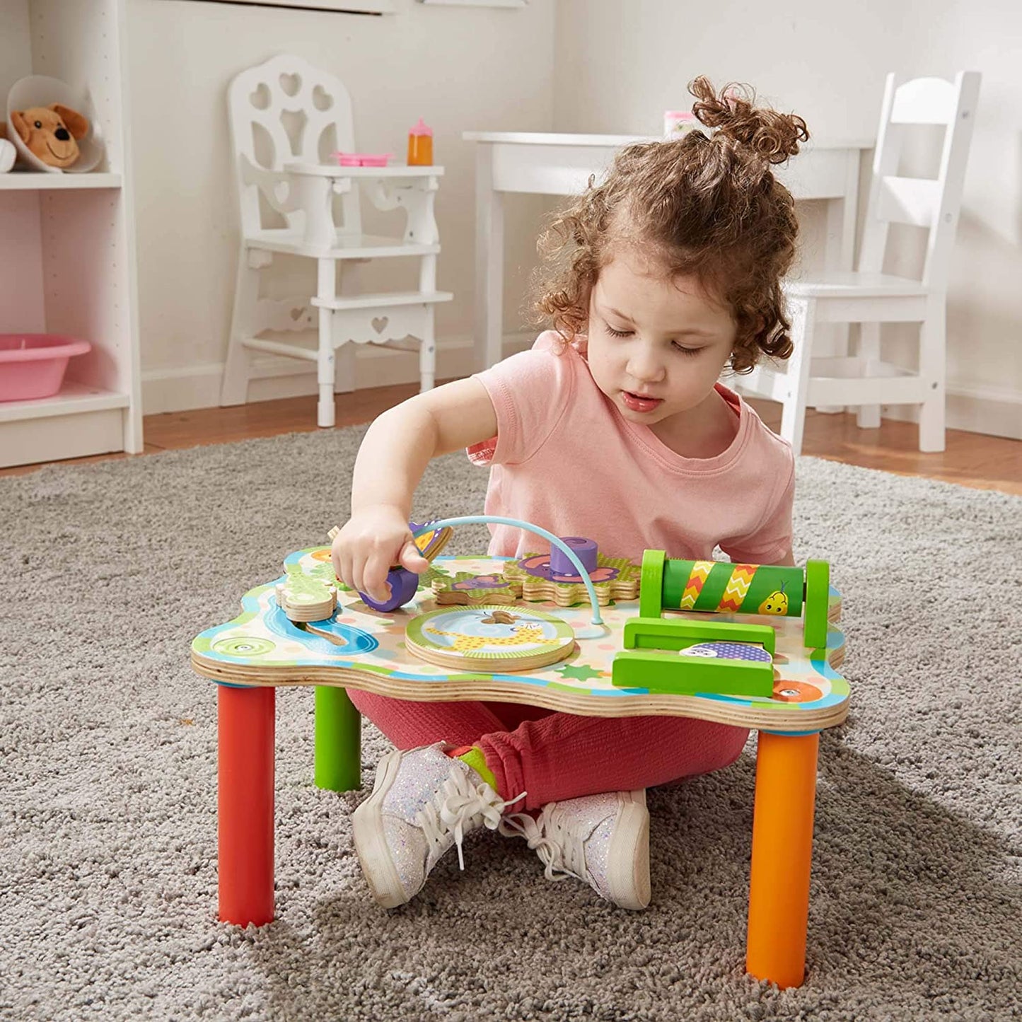 Jungle Activity Table