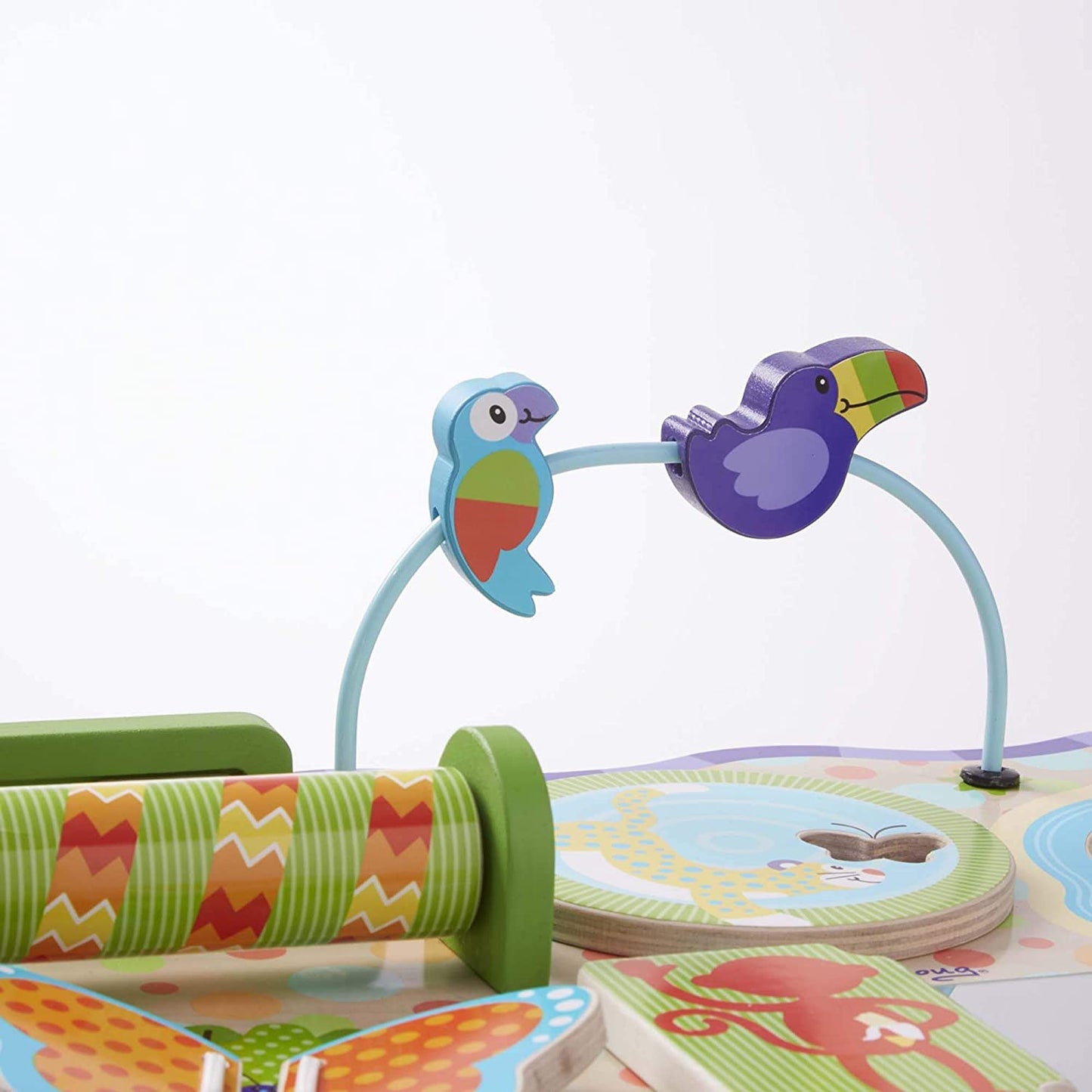Jungle Activity Table