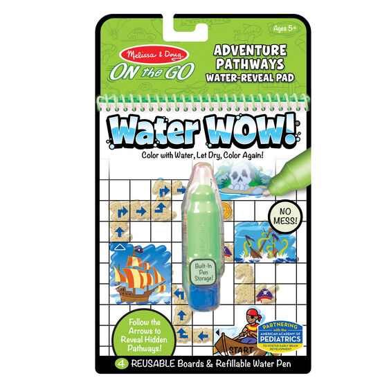 Water Wow Adventure Path