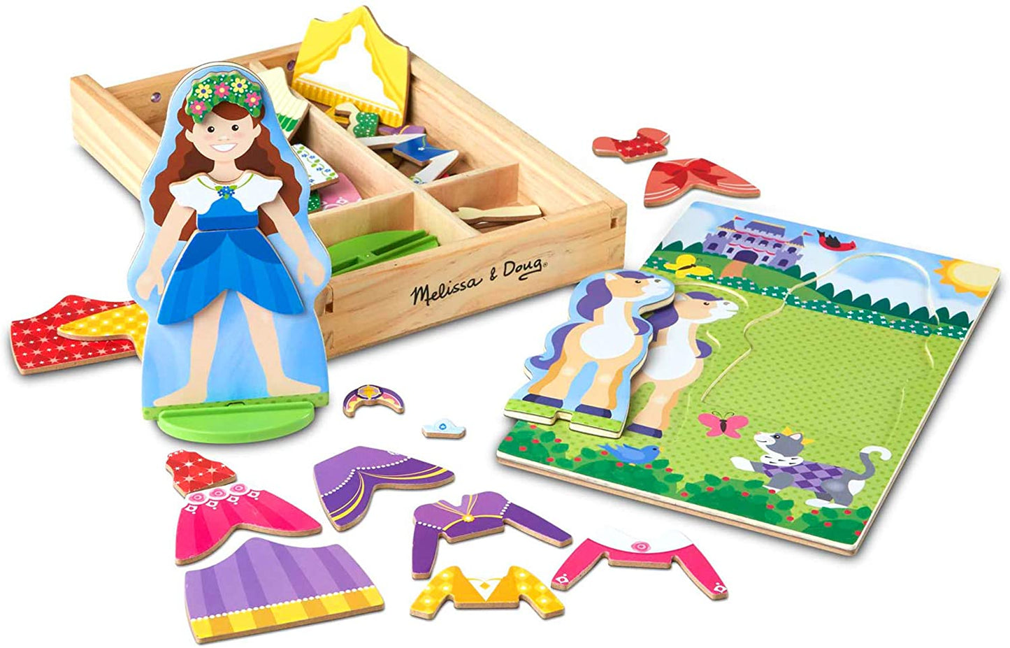 Princess Magnetic Dress U