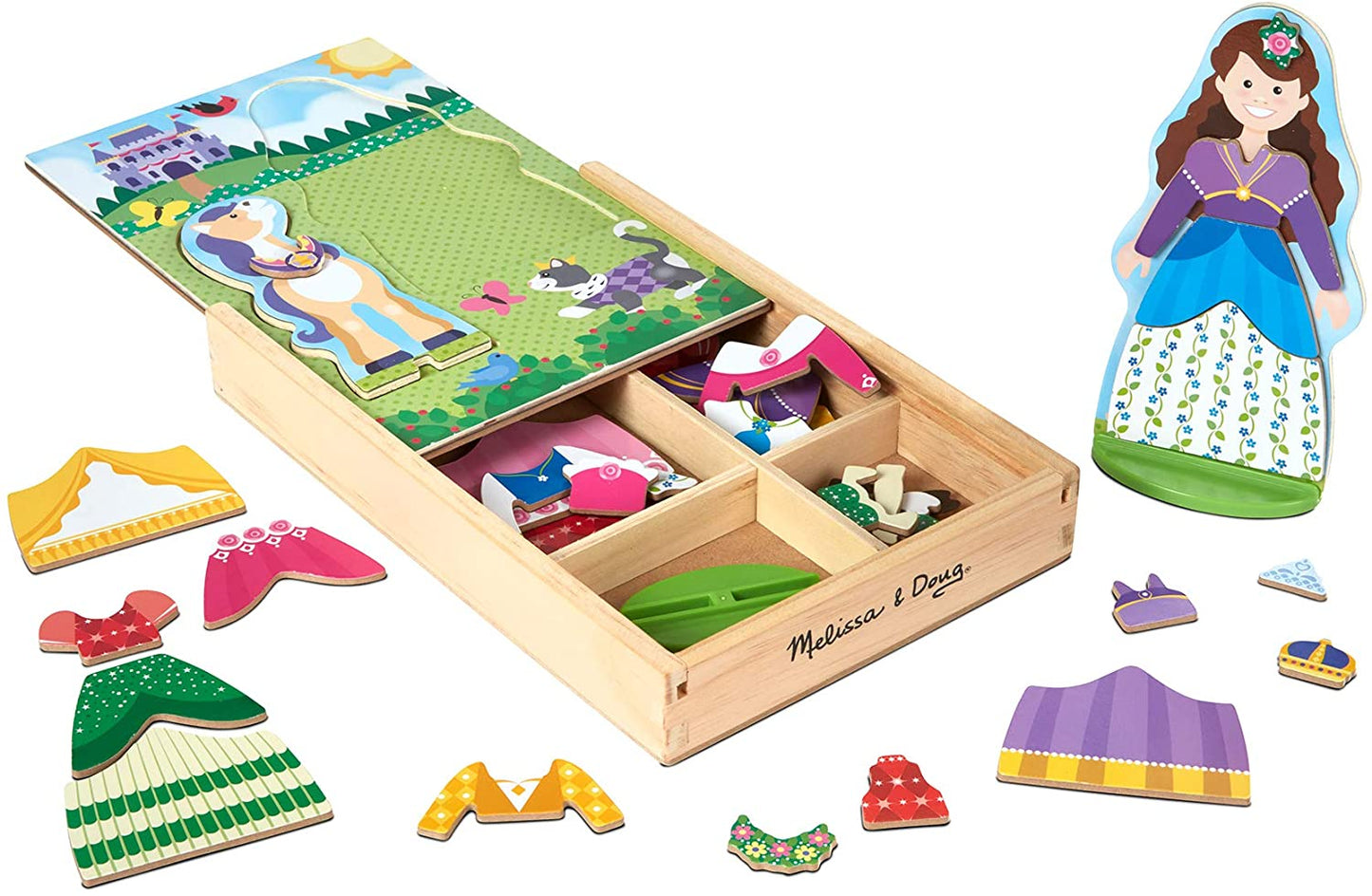Princess Magnetic Dress U