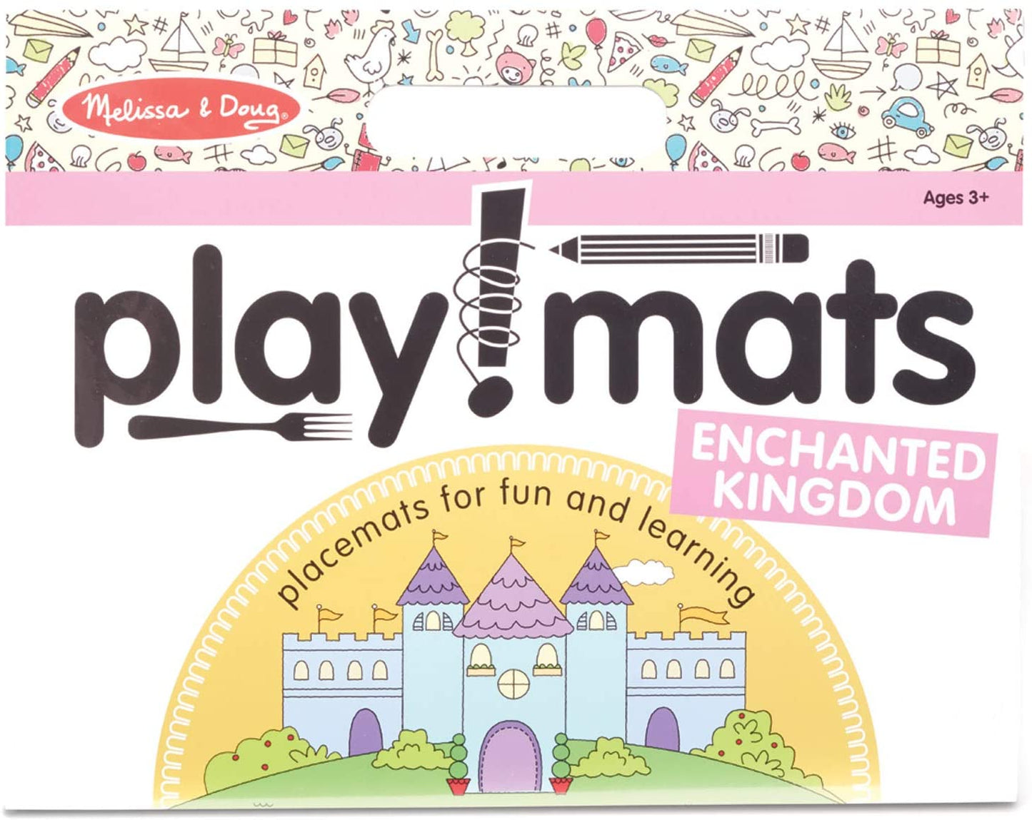 Playmat Enchant Kingdom