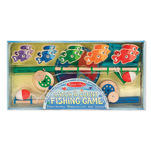 Catch Count Fishing