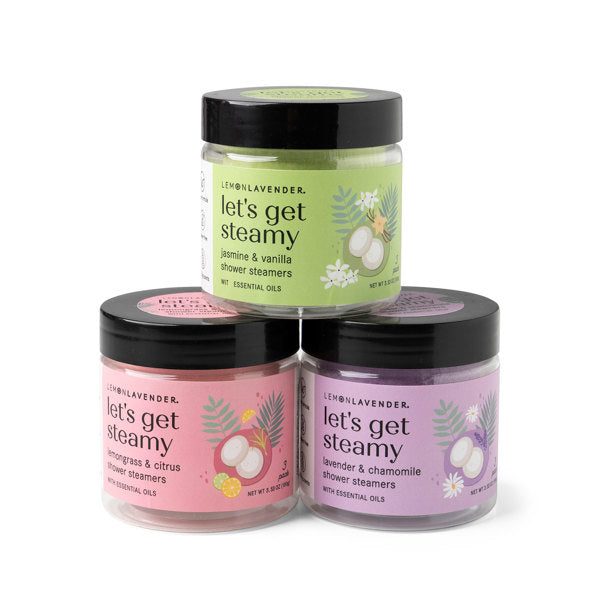 Ll Shower Bombs 3 Pack