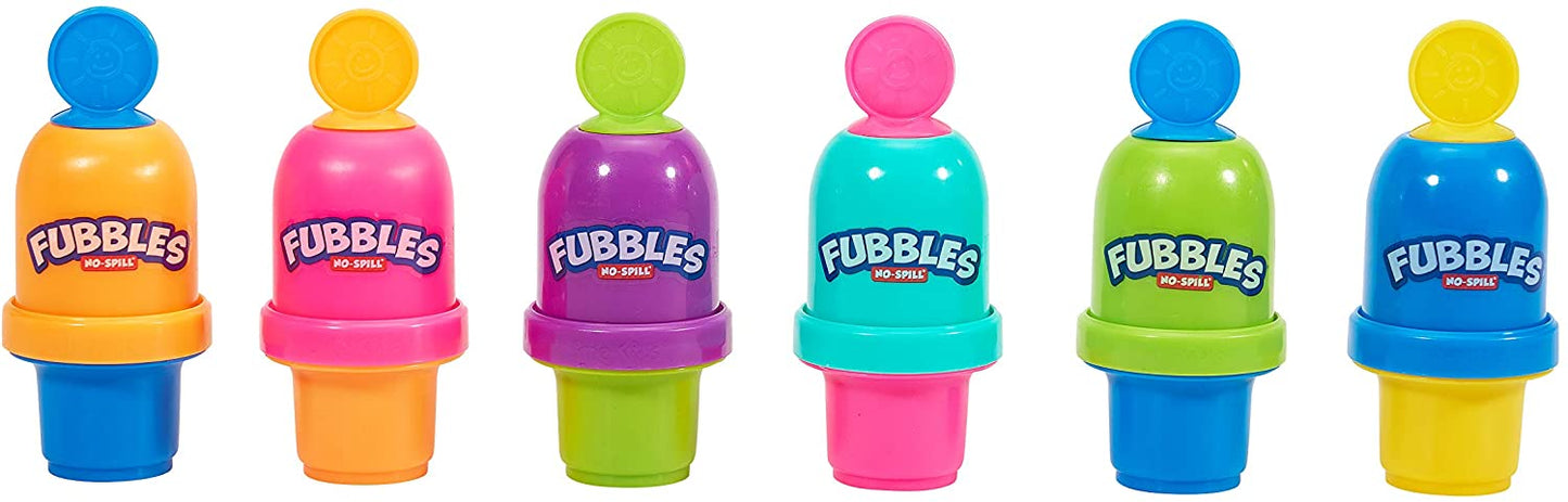 No Spill Bubble Tumbler