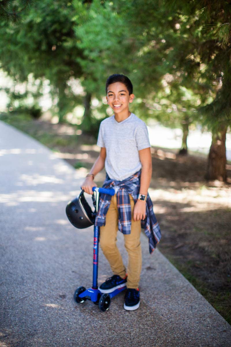 Micro Maxi Deluxe Blue