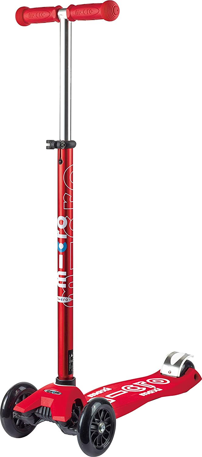 Micro Maxi Deluxe Red