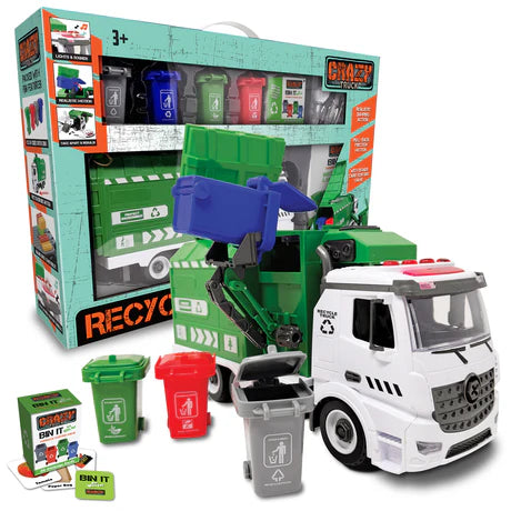Garbage Recycling Truck