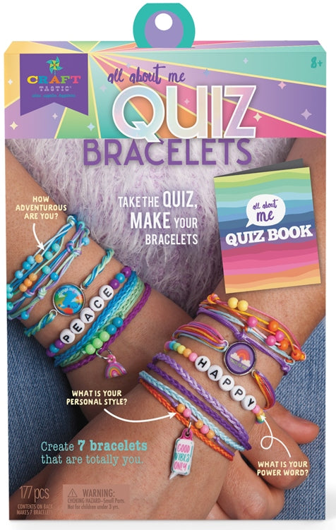 *** All About Me Bracelet