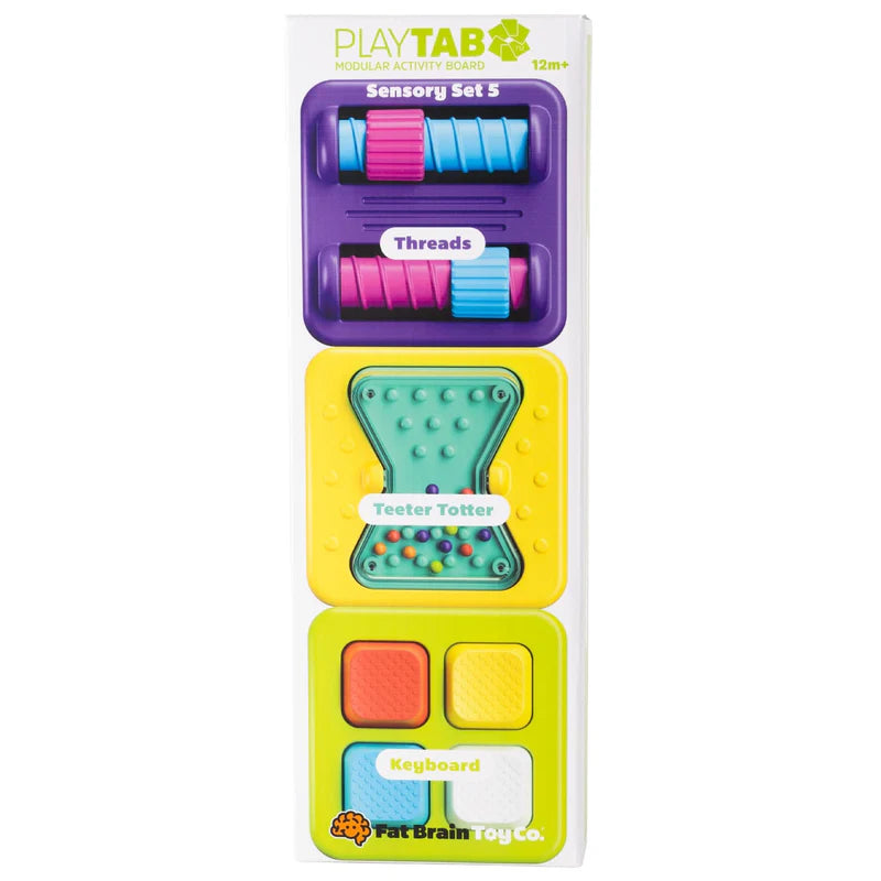 Playtab Tile Set 5 Lime
