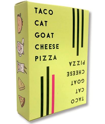 Taco Cat Goat Cheese