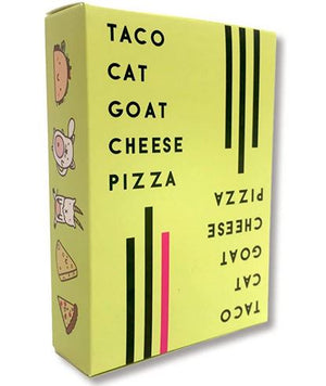 Taco Cat Goat Cheese