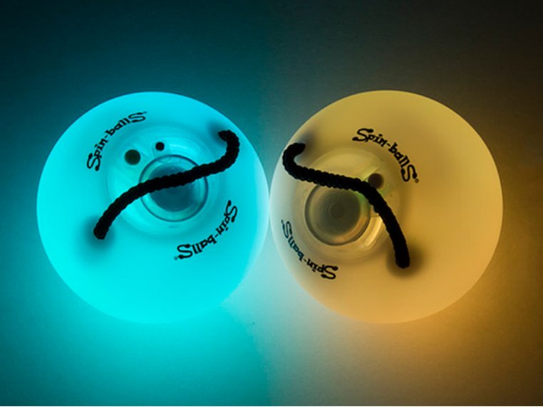 *** Spinballs
