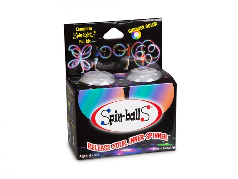*** Spinballs