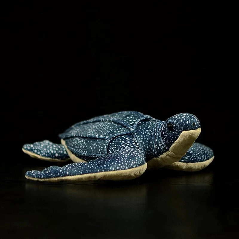 Fahlo Leatherback Turtle Plush - Journey LB
