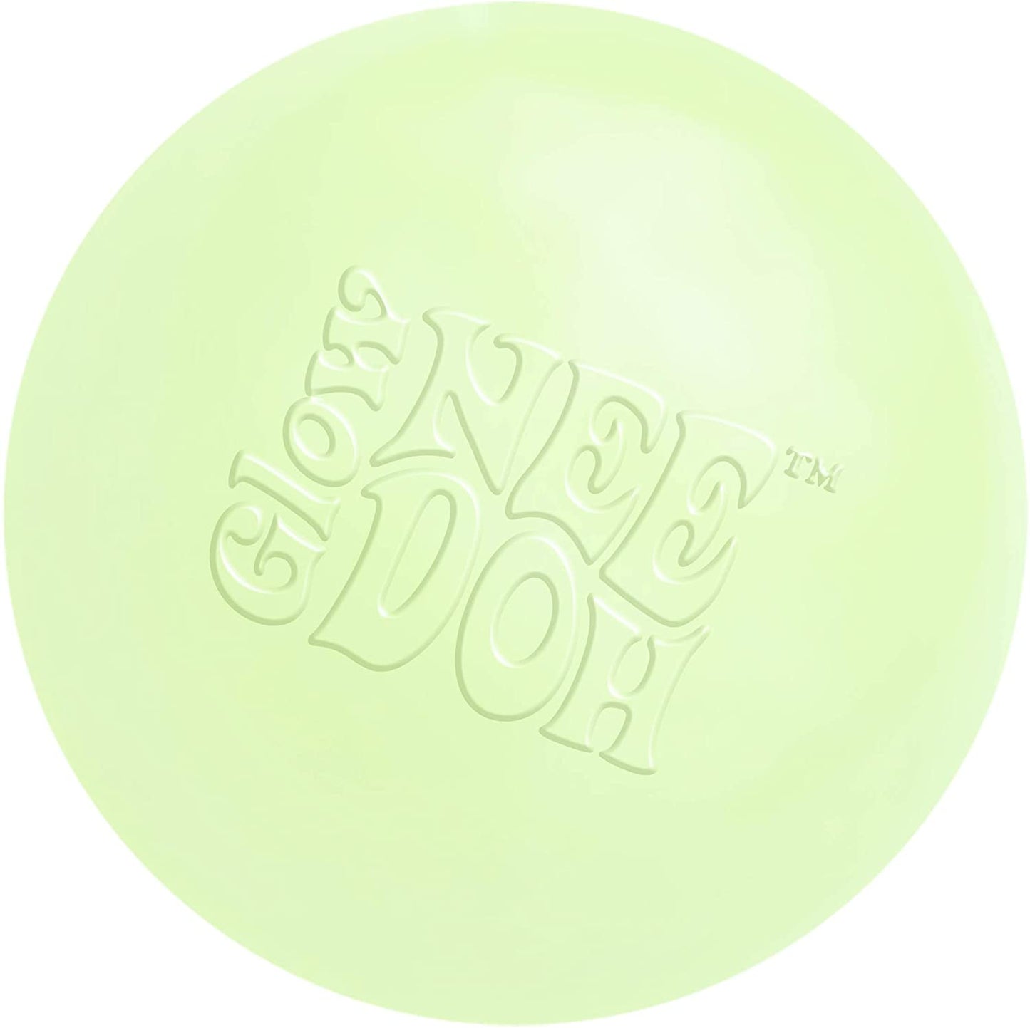 Nee Doh Glow in the Dark