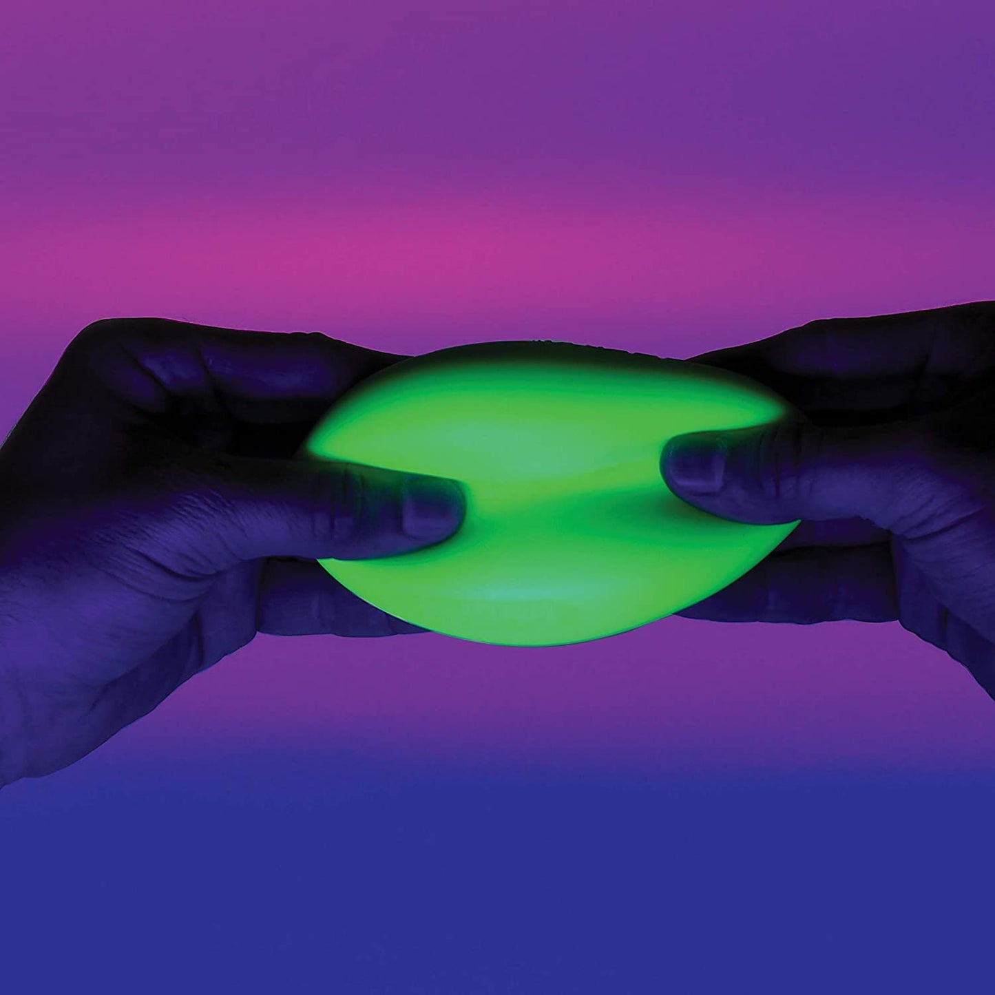 Nee Doh Glow in the Dark