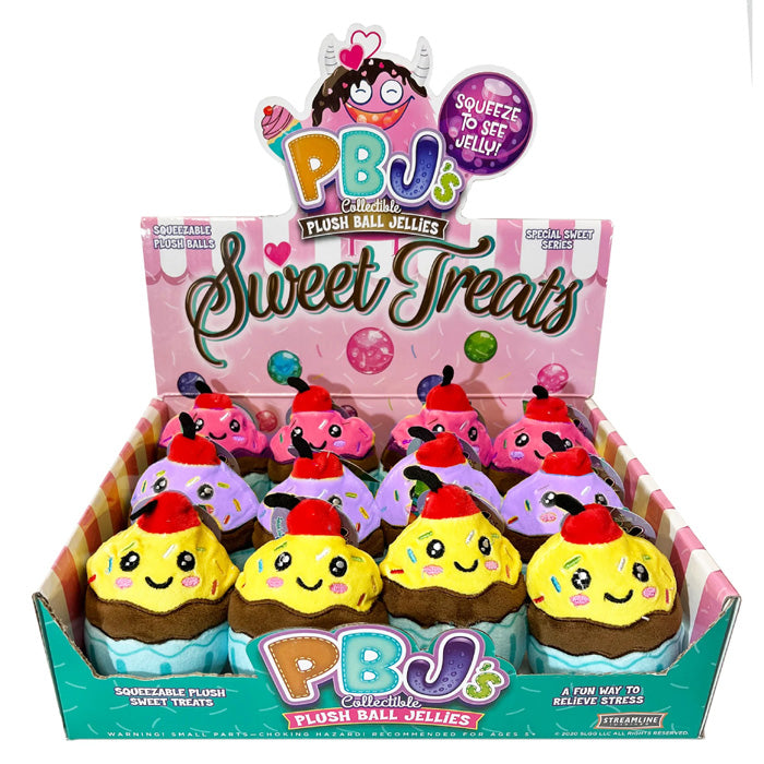 Pbj Sweetie Cupcake
