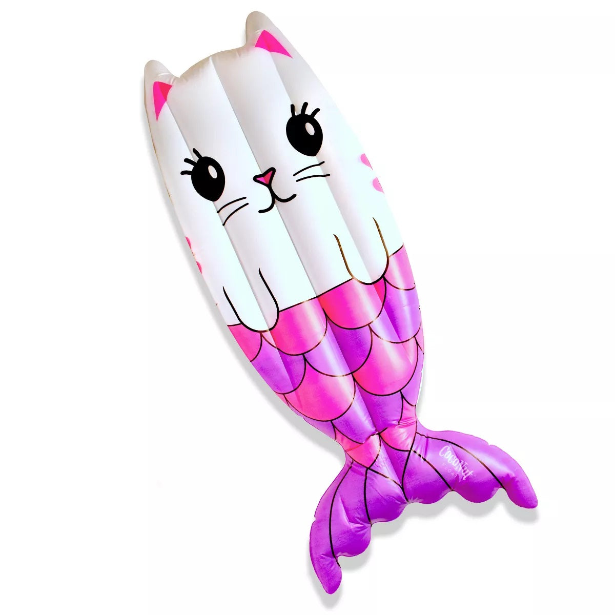 Purrfect Purrmaid Float