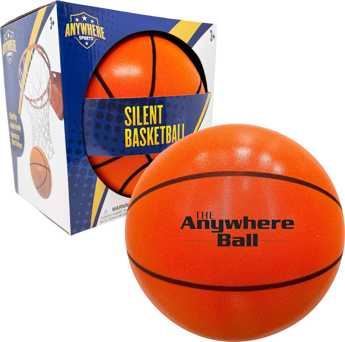Small Silent Basketball 7