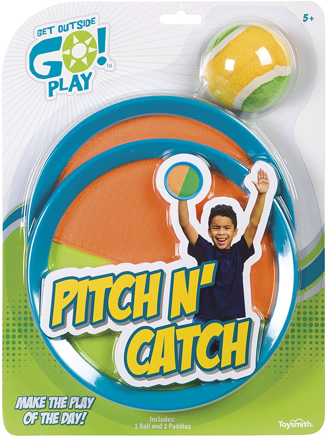 Go Play Pitch N Catch