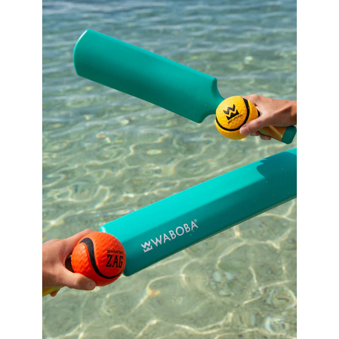Mini Water Cracket With Zag Waboba