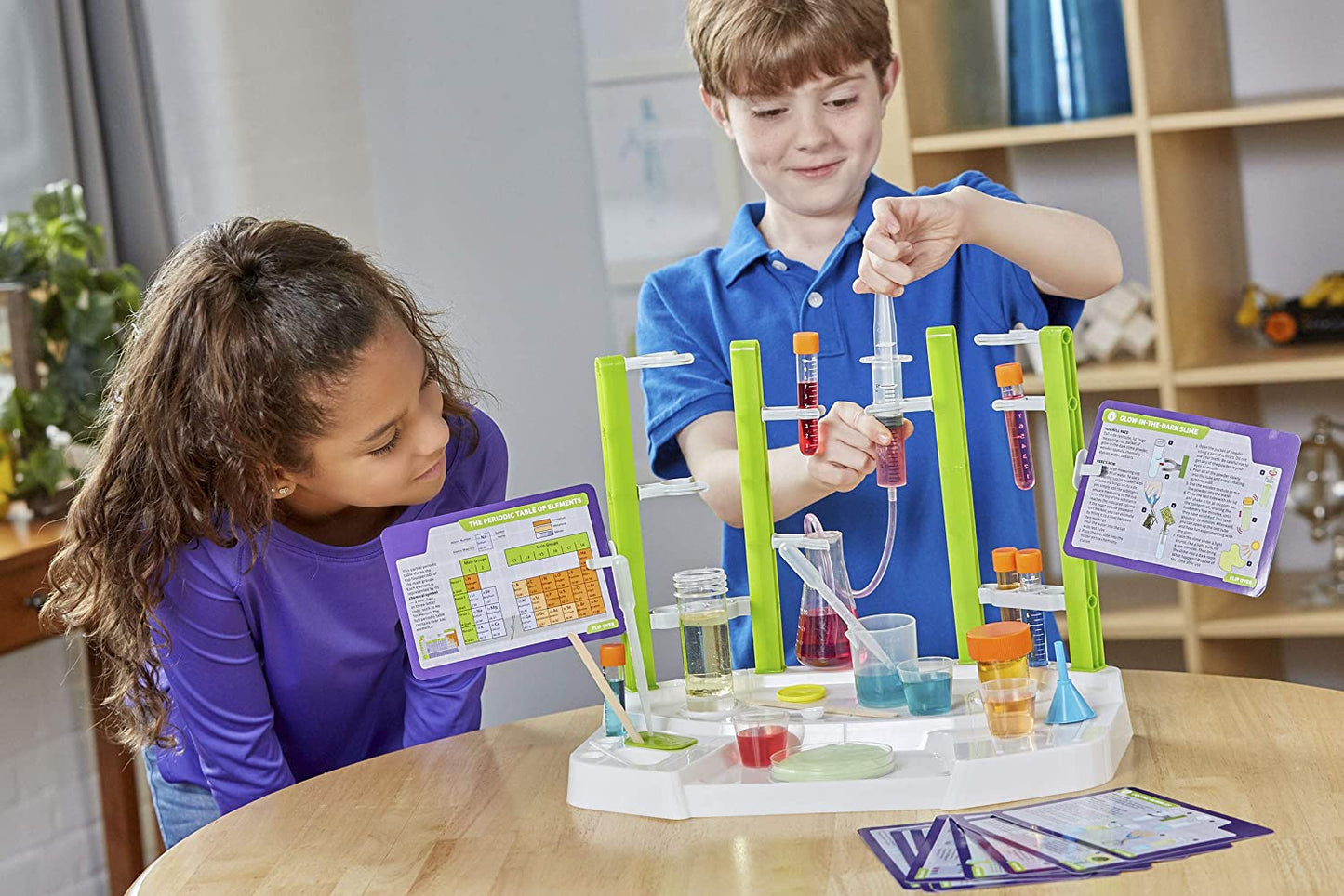 Ooze Labs Chemistry