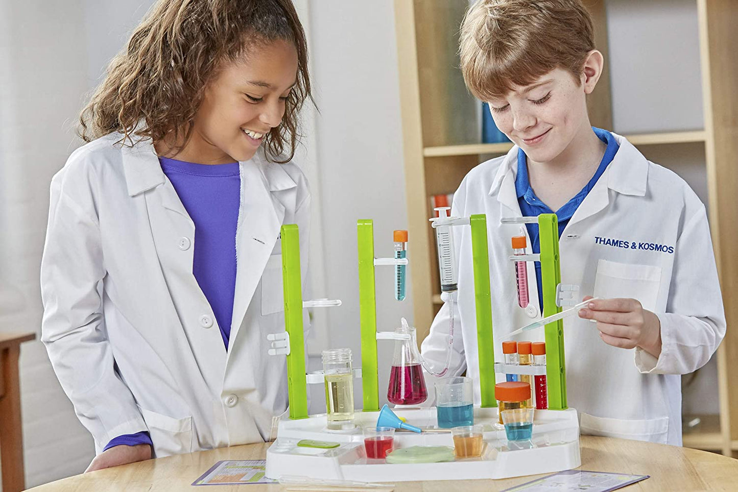 Ooze Labs Chemistry