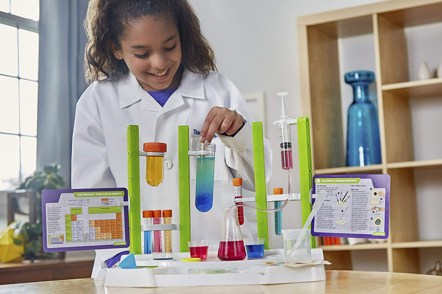 Ooze Labs Chemistry