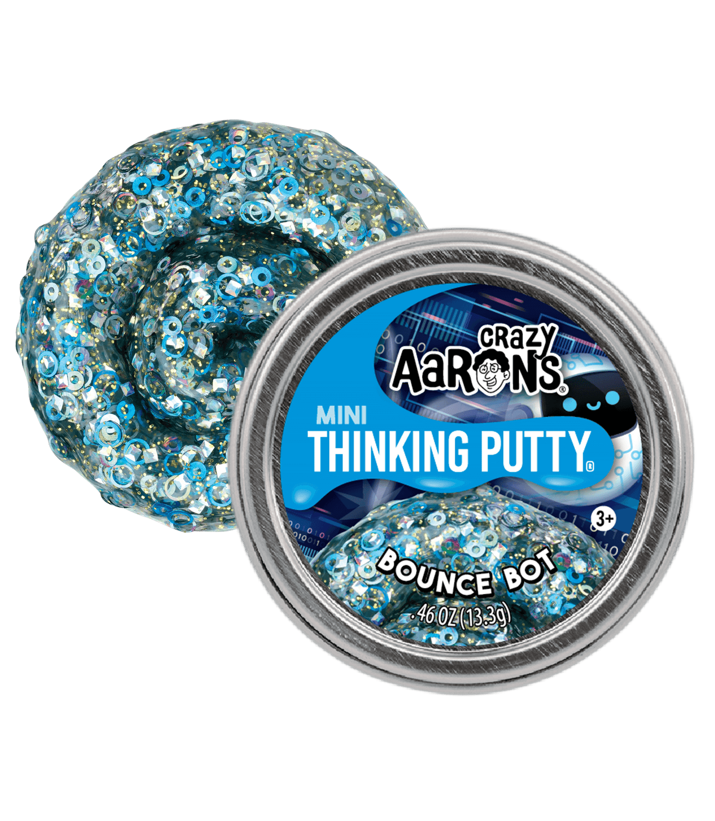 Bounce Bot Mini Tin
