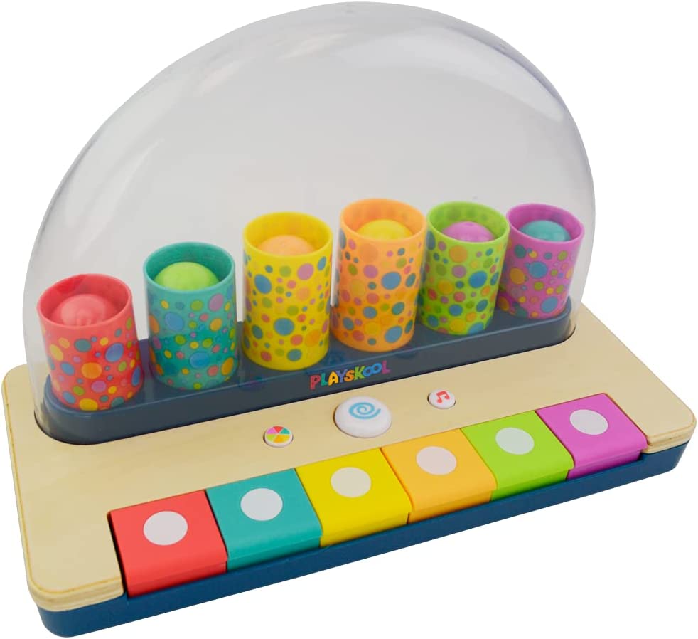 Little Wonders Pop a Tune
