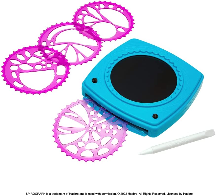 Spirograph Doodle Pad