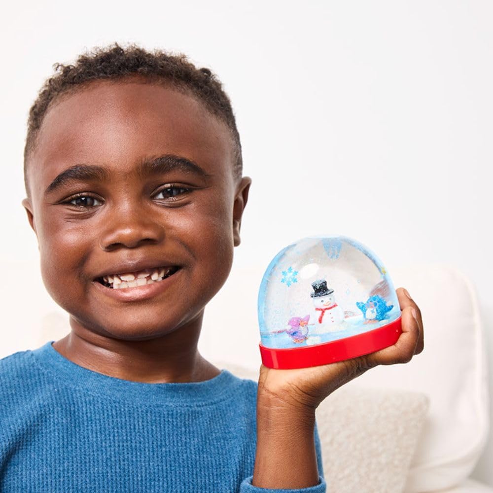Myo Holiday Snow Globe