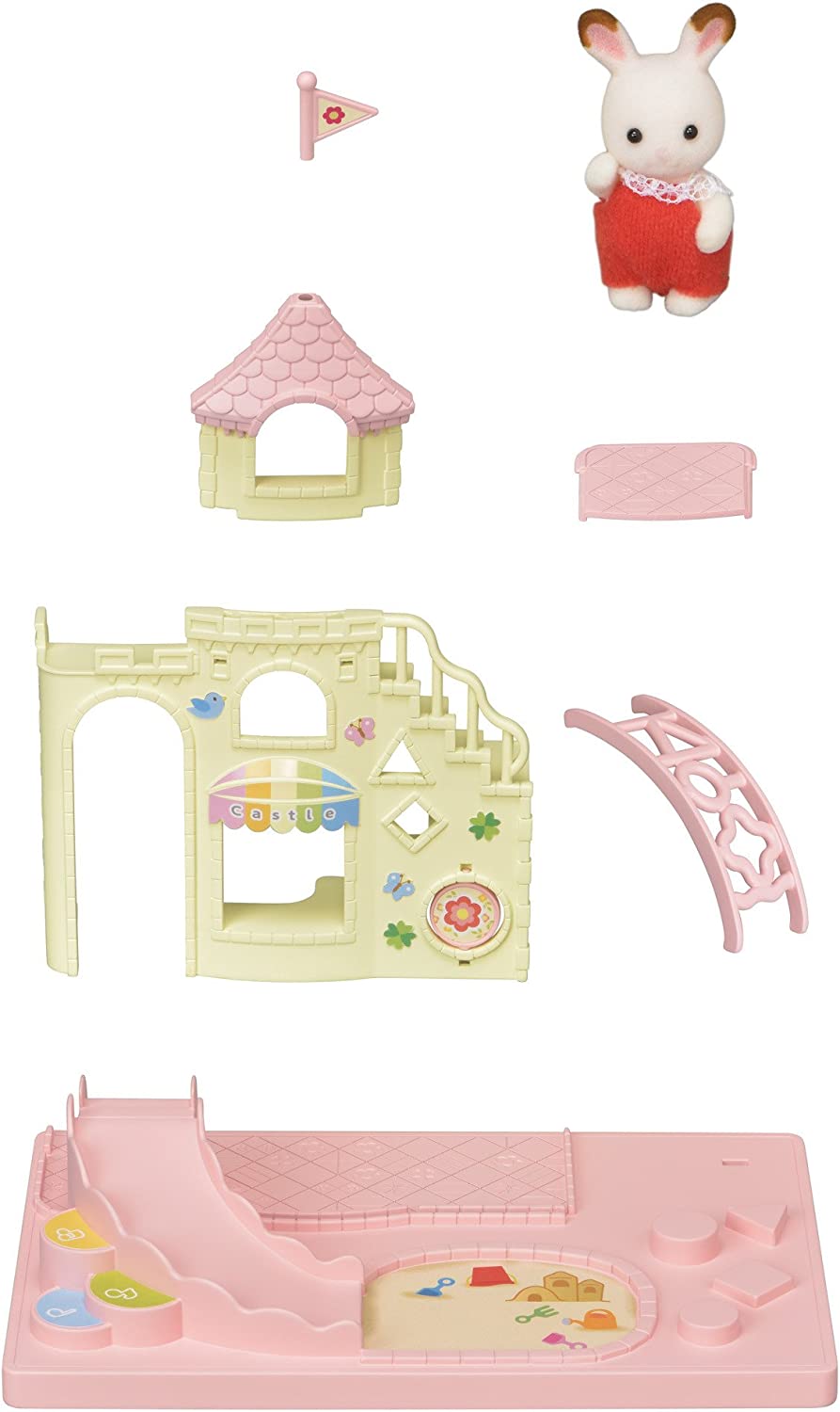 Cc Baby Castle Playground